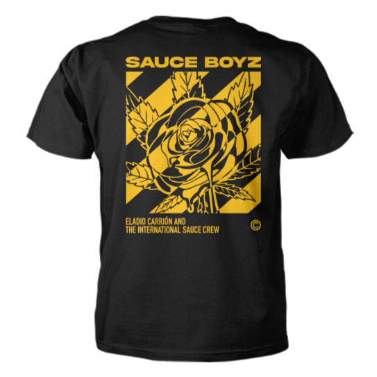 Yellow Rose Tee