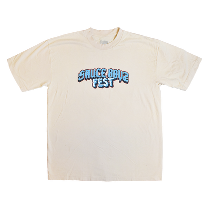 Sauce Boyz Fest Tee