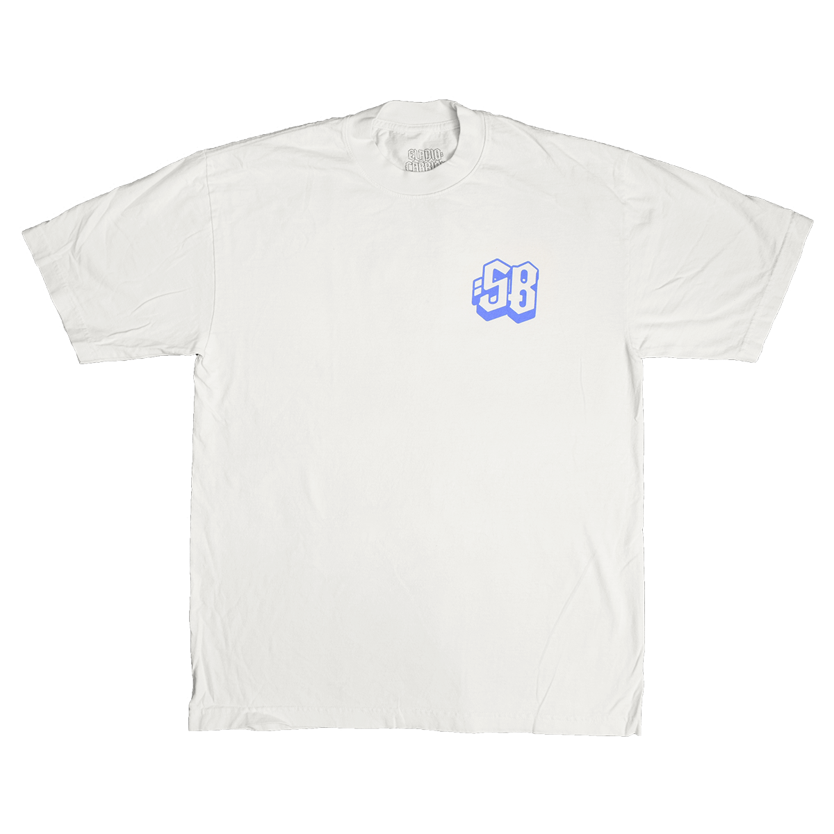 2023 San Juan, Puerto Rico Tee – Eladio Carrión 2023 San Juan, Puerto Rico Tee – Eladio Carrión