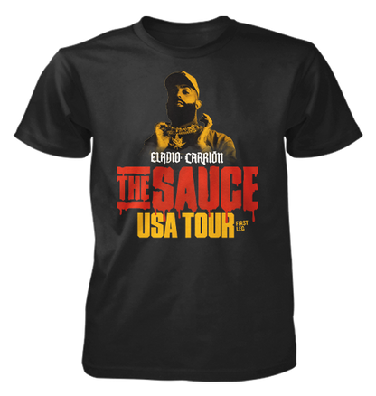 Sauce Boyz USA Tour Tee