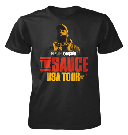 Camiseta Sauce Boyz USA Tour