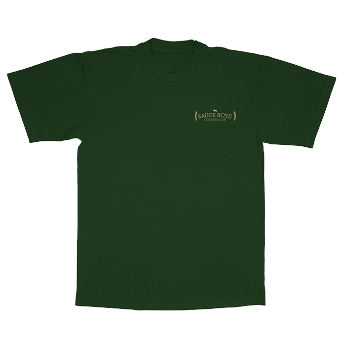 Country Club Tee - Green