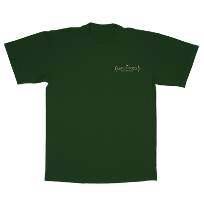 Country Club Tee - Green