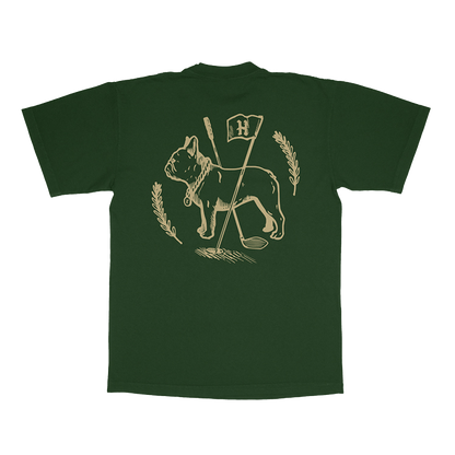 Country Club Tee - Green