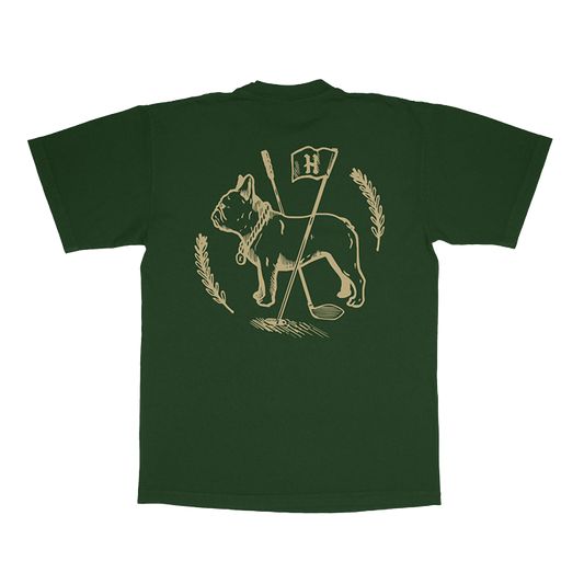 Camiseta Country Club - Verde